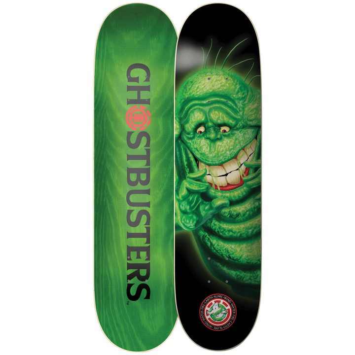 Element Slimer 8.5 Skateboard Deck