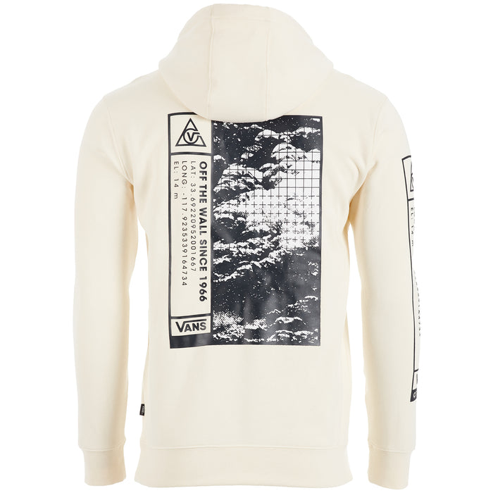 Vans 66 Supply II Hoodie - Men's Antique White