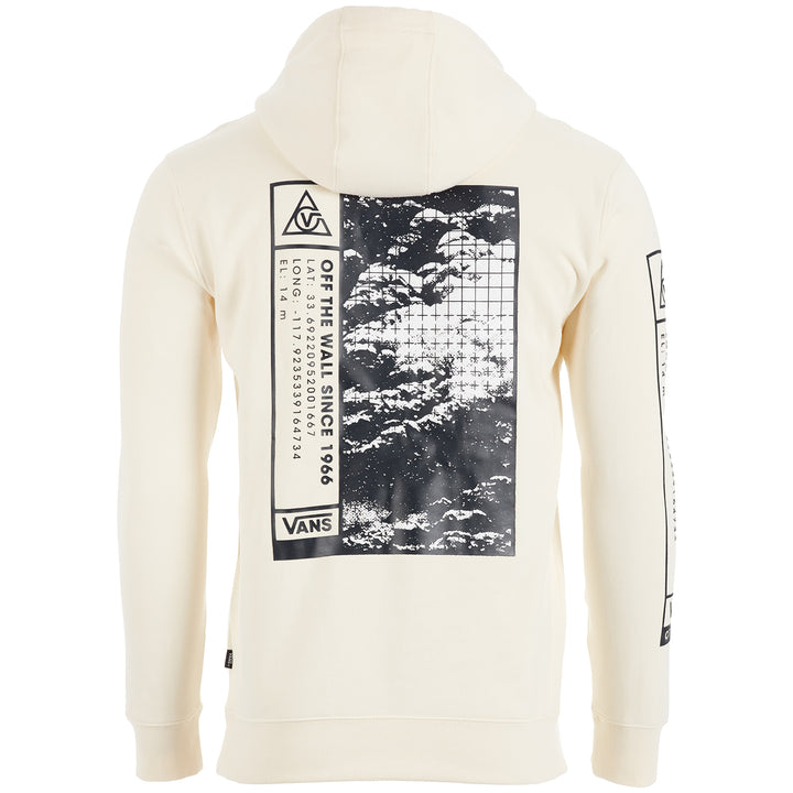 Vans 66 Supply II Hoodie - Men's Antique White