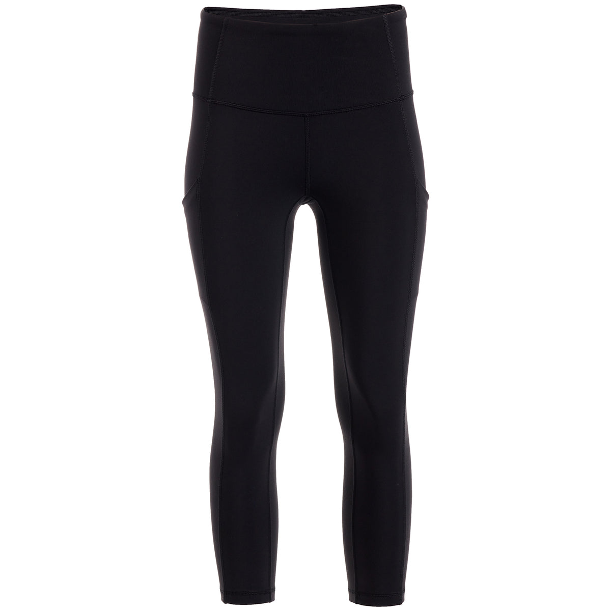 The North Face Motivation High-Rise Pocket Crop Leggings - Women's TNF Black