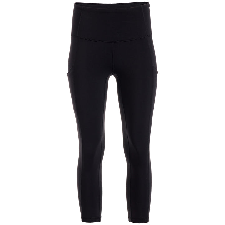 The North Face Motivation High-Rise Pocket Crop Leggings - Women's TNF Black