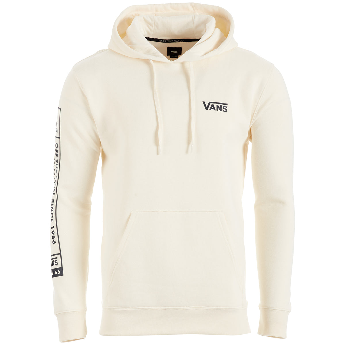 Vans 66 Supply II Hoodie - Men's Antique White