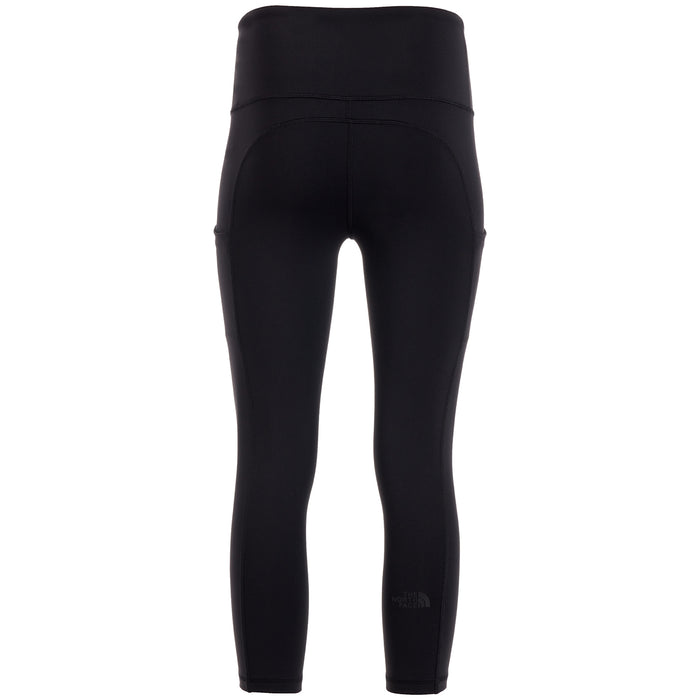 The North Face Motivation High-Rise Pocket Crop Leggings - Women's TNF Black