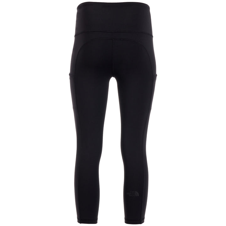 The North Face Motivation High-Rise Pocket Crop Leggings - Women's TNF Black
