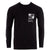 Vans 66 Supply II Long-Sleeve T-Shirt - Men's Black