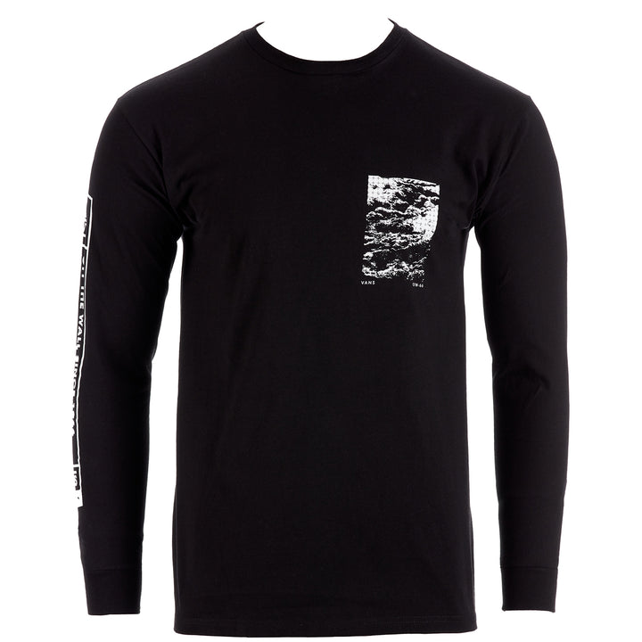 Vans 66 Supply II Long-Sleeve T-Shirt - Men's Black