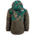 The North Face Snowquest Insulated Jacket - Toddlers' Evergreen Mountain Camo Print