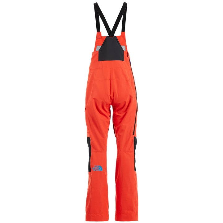 The North Face Team Kit Bibs - Women's Flare/TNF Black