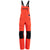The North Face Team Kit Bibs - Women's Flare/TNF Black