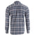 Vans Westminister Long-Sleeve Shirt - Men's Forest Grey/Dress Blues