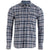 Vans Westminister Long-Sleeve Shirt - Men's Forest Grey/Dress Blues