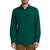 The North Face Arroyo Long-Sleeve Flannel Shirt - Men's Evergreen