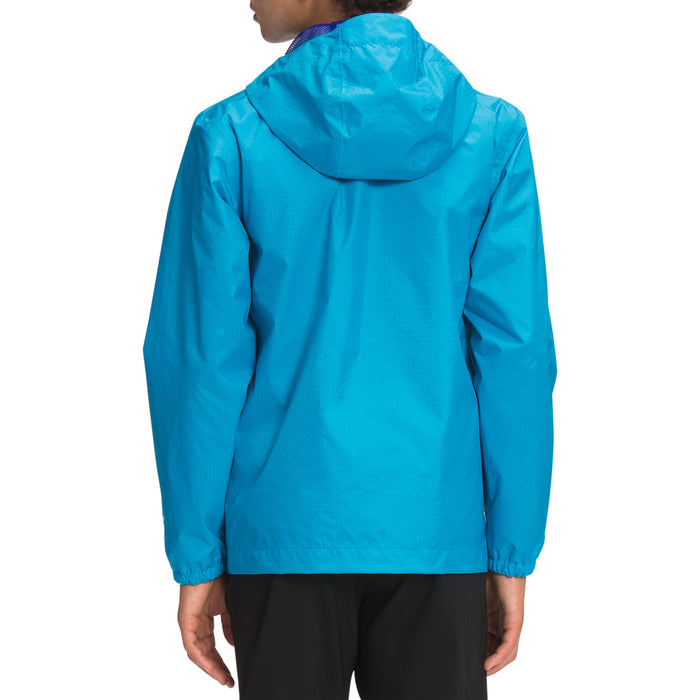 The North Face Zipline Rain Jacket - Boys' Meridian Blue