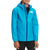 The North Face Zipline Rain Jacket - Boys' Meridian Blue