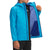 The North Face Zipline Rain Jacket - Boys' Meridian Blue
