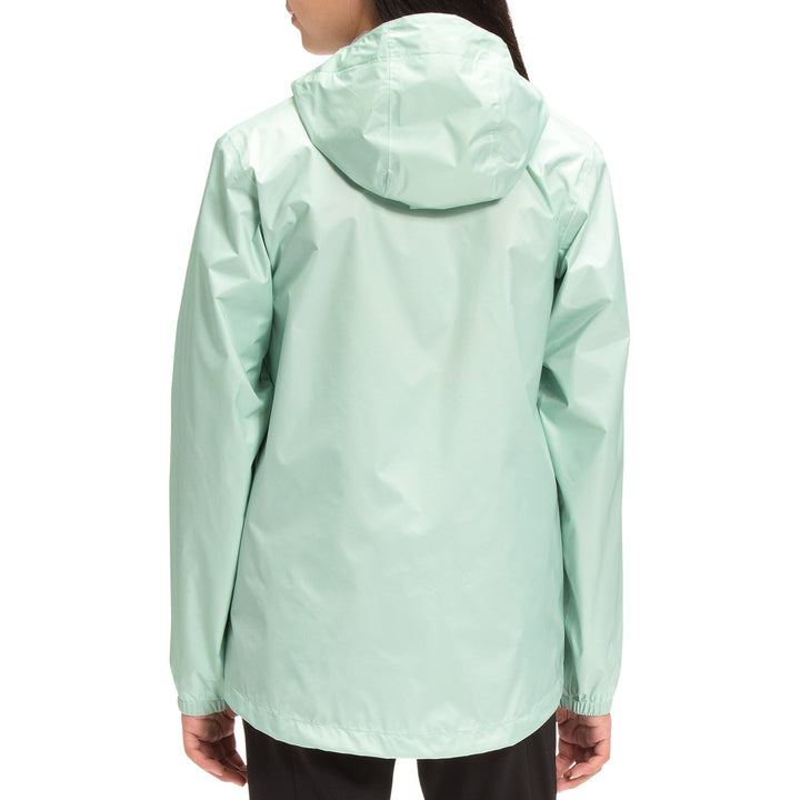 The North Face Zipline Rain Jacket - Girls' Misty Jade