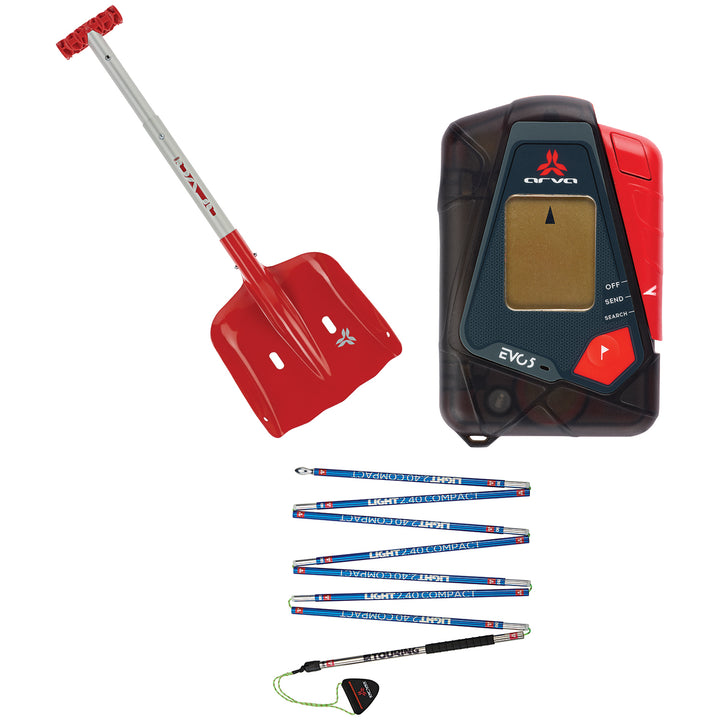 Arva Evo5 Safety Pack