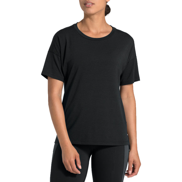 The North Face Workout Short-Sleeve T-Shirt - Women's TNF Black