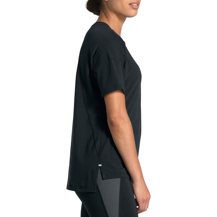 The North Face Workout Short-Sleeve T-Shirt - Women's TNF Black
