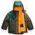 The North Face Snowquest Insulated Jacket - Toddlers' Evergreen Mountain Camo Print