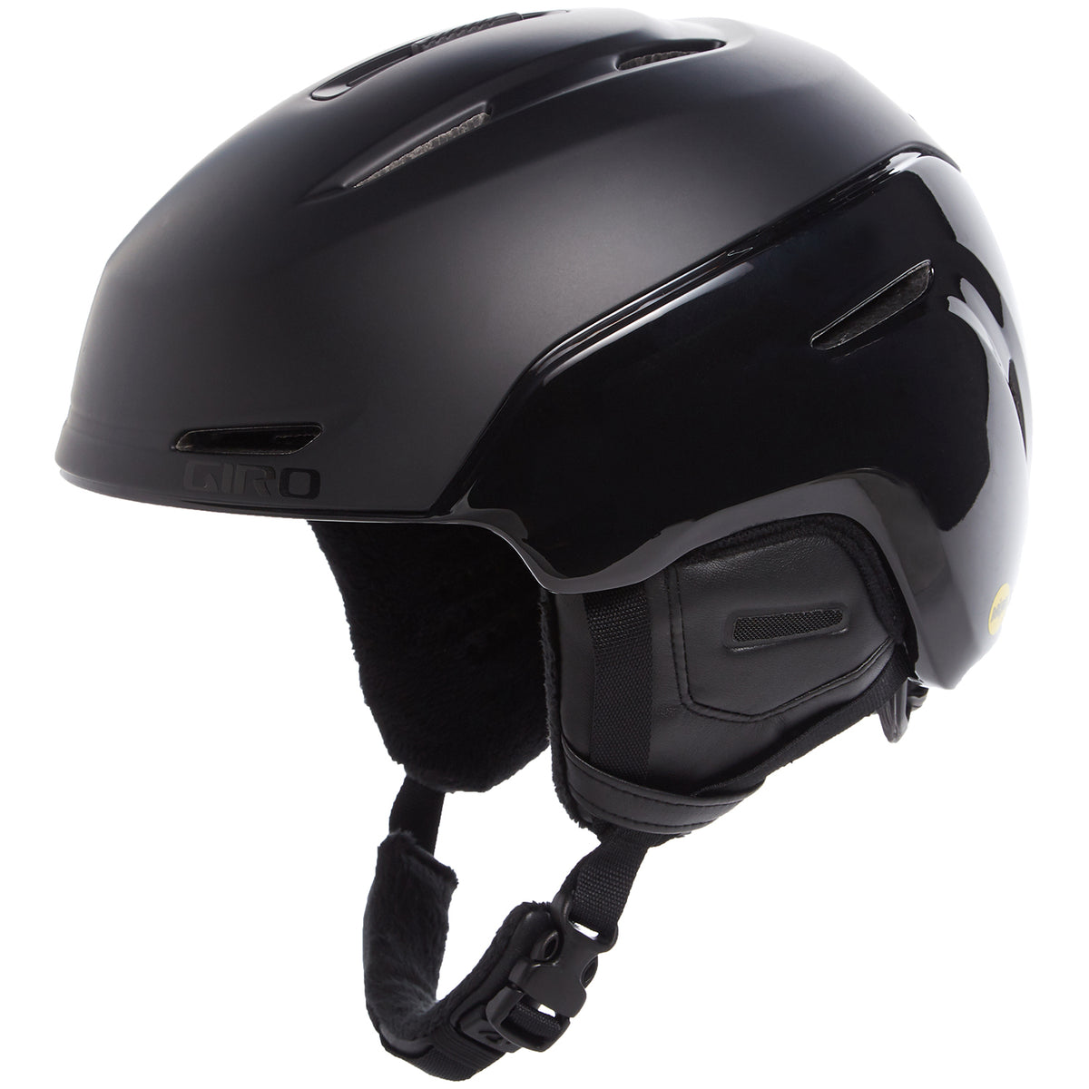 Giro Avera MIPS Helmet - Women's Matte Black.
