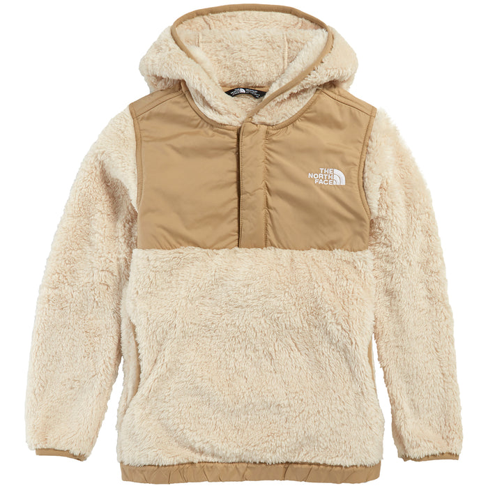 The North Face Suave Oso Pullover - Girls' Bleached Sand