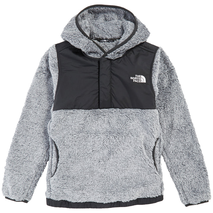 The North Face Suave Oso Pullover - Girls' TNF Medium Grey Heather