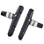 Avid Rim Wrangler 2 Standard Compound Brake Pads Black