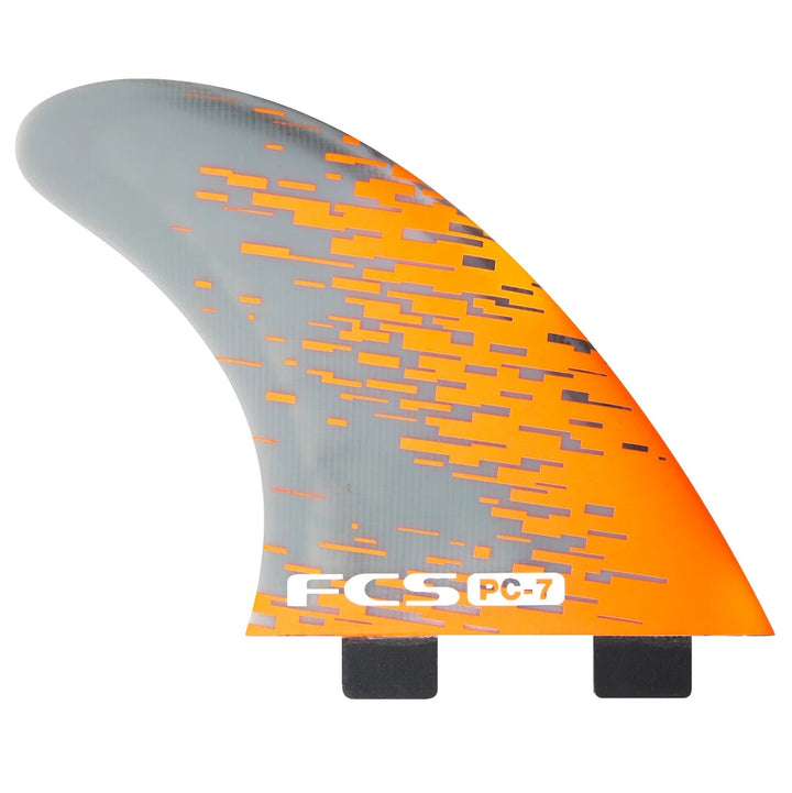 FCS PC-7 Quad Fin Set