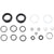 RockShox Pike Solo Air Fork Service Kit Black