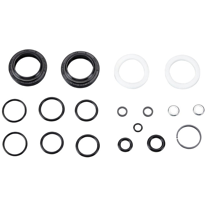 RockShox Pike Solo Air Fork Service Kit Black