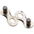 SRAM PowerLink 9-Speed Chain Link Brass