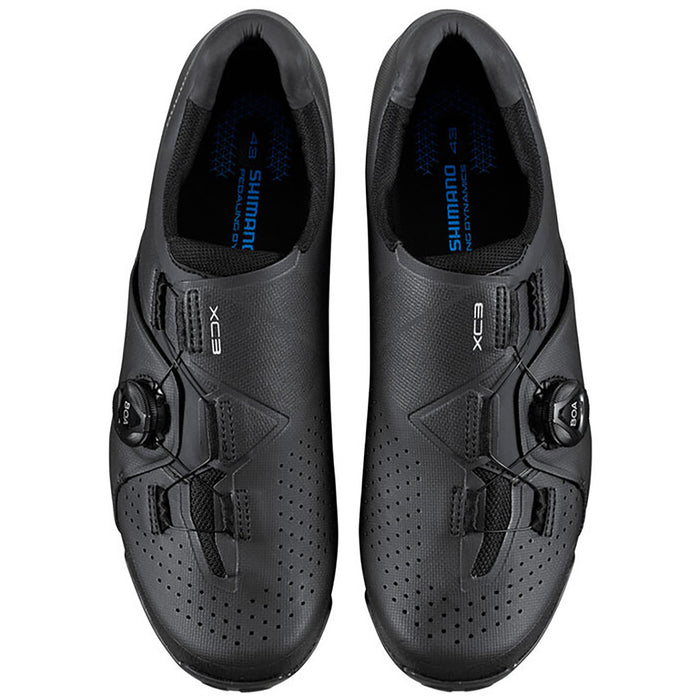 Shimano SH-XC300 Bike Shoes Black