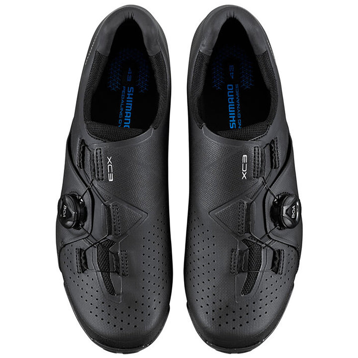 Shimano SH-XC300 Bike Shoes Black