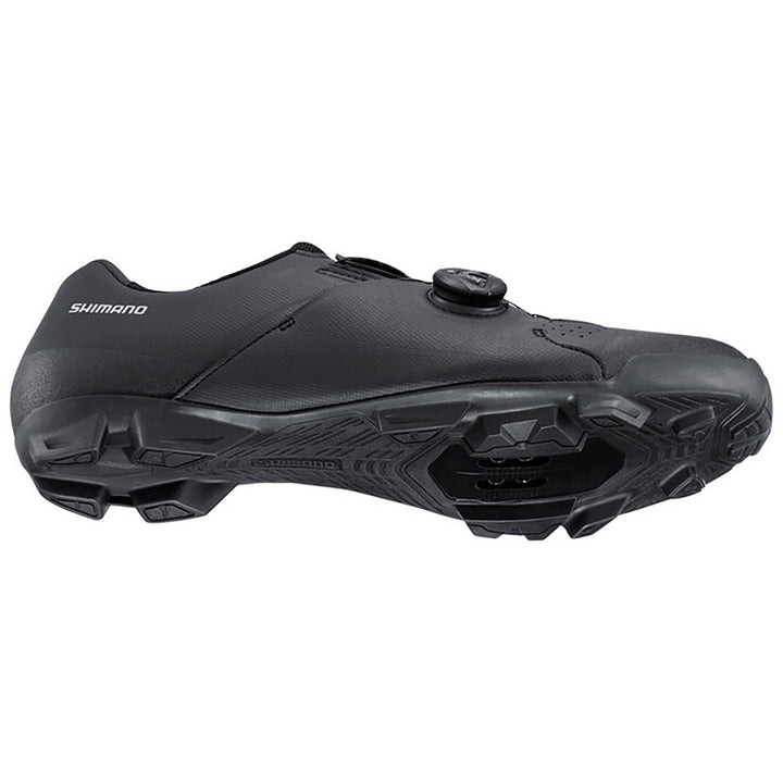 Shimano SH-XC300 Bike Shoes Black