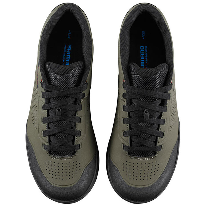 Shimano GR5 Shoes Olive