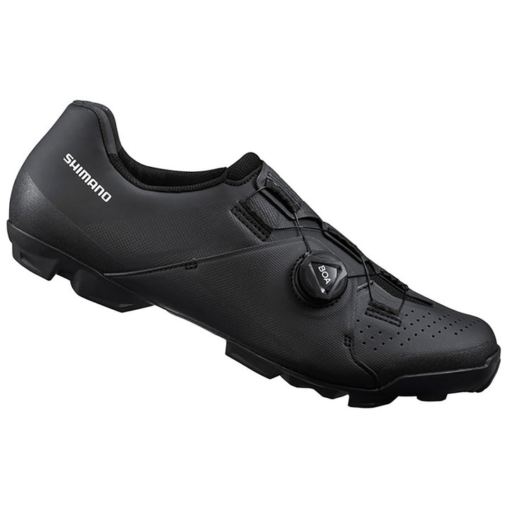 Shimano XC3 Wide Shoes Black