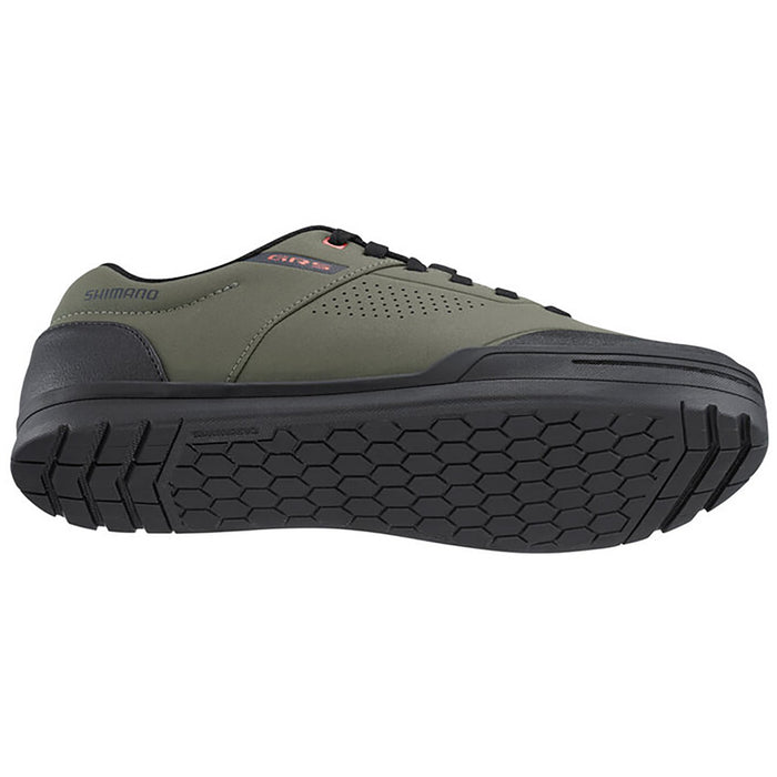 Shimano GR5 Shoes Olive