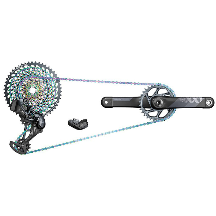 SRAM XX1 Eagle AXS 12 Speed Rear Derailluer