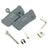 SRAM Organic/Steel Trail/Guide/G2 Brake Pads