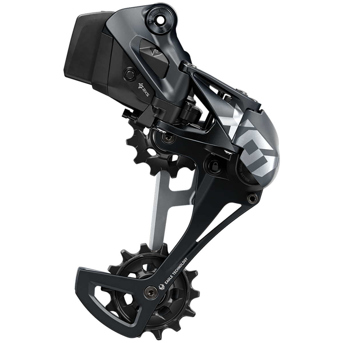 SRAM X01 Eagle AXS 12-Speed Rear Derailluer