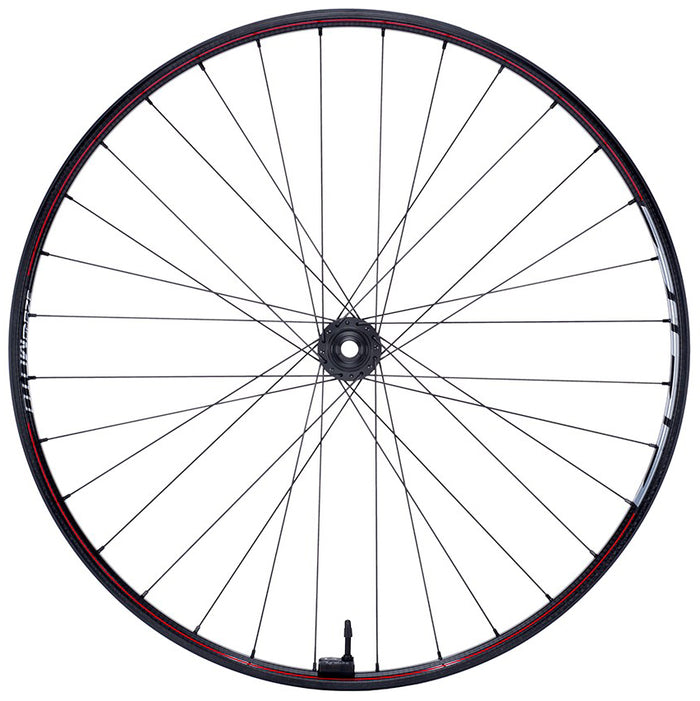Zipp 3ZERO MOTO Wheel - 27.5" Slate/Stealth Graphic