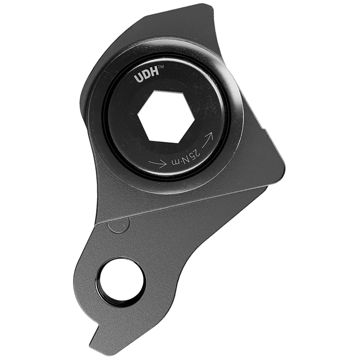 SRAM Universal Derailleur Hanger Black