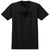 Anti Hero Basic Eagle T-Shirt - Men's Black/Black