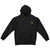 Spitfire Classic Swirl Fade Hoodie - Men's Black/Olive