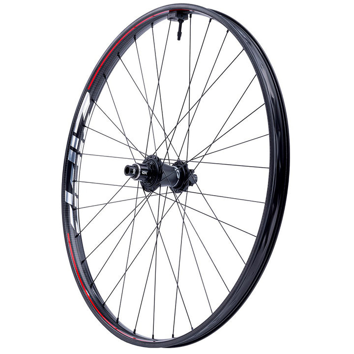 Zipp 3ZERO MOTO Wheel - 27.5" Slate/Stealth Graphic