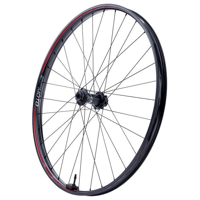Zipp 3ZERO MOTO Wheel - 27.5" Slate/Stealth Graphic