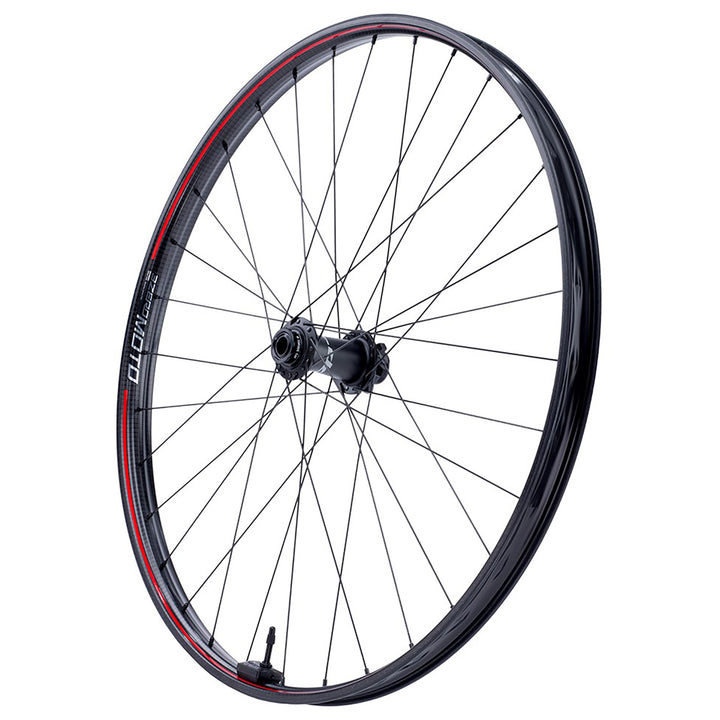 Zipp 3ZERO MOTO Wheel - 27.5" Slate/Stealth Graphic