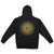 Spitfire Classic Swirl Fade Hoodie - Men's Black/Olive
