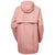 Helly Hansen JPN Raincoat - Women's Ash Rose